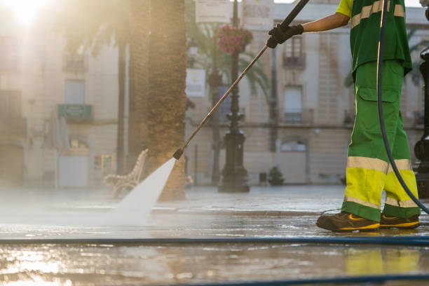 Why Choose Our Certified Pressure Washing Experts for Your Project Needs in Kalkaska, MI?
